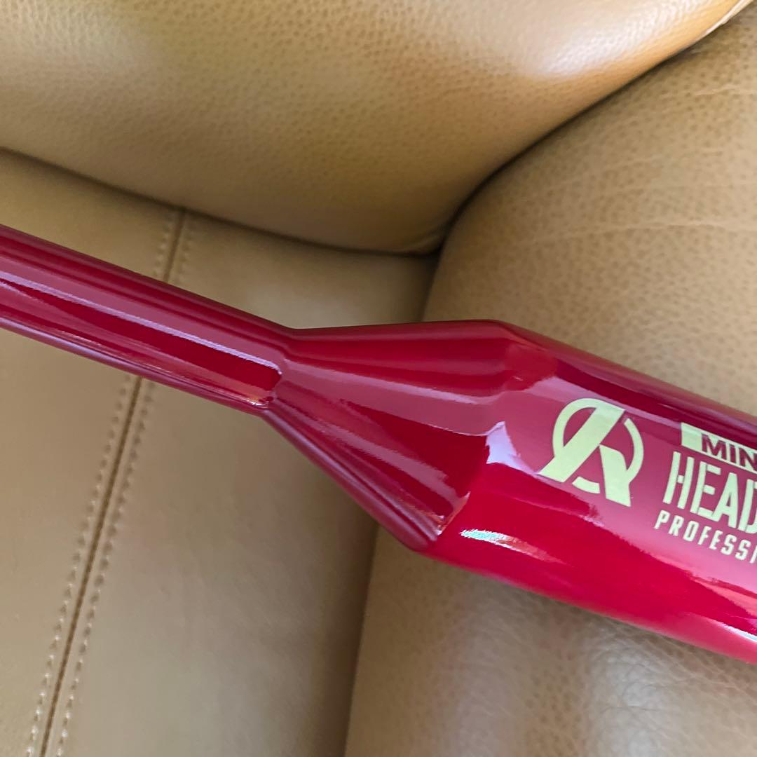 ミノルマン　ヘッドランバット90cm 700gジュニア用