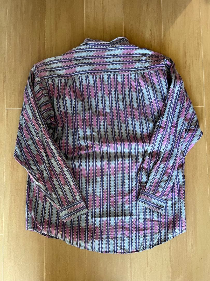 トップス 92's patagonia AC Madras shirts