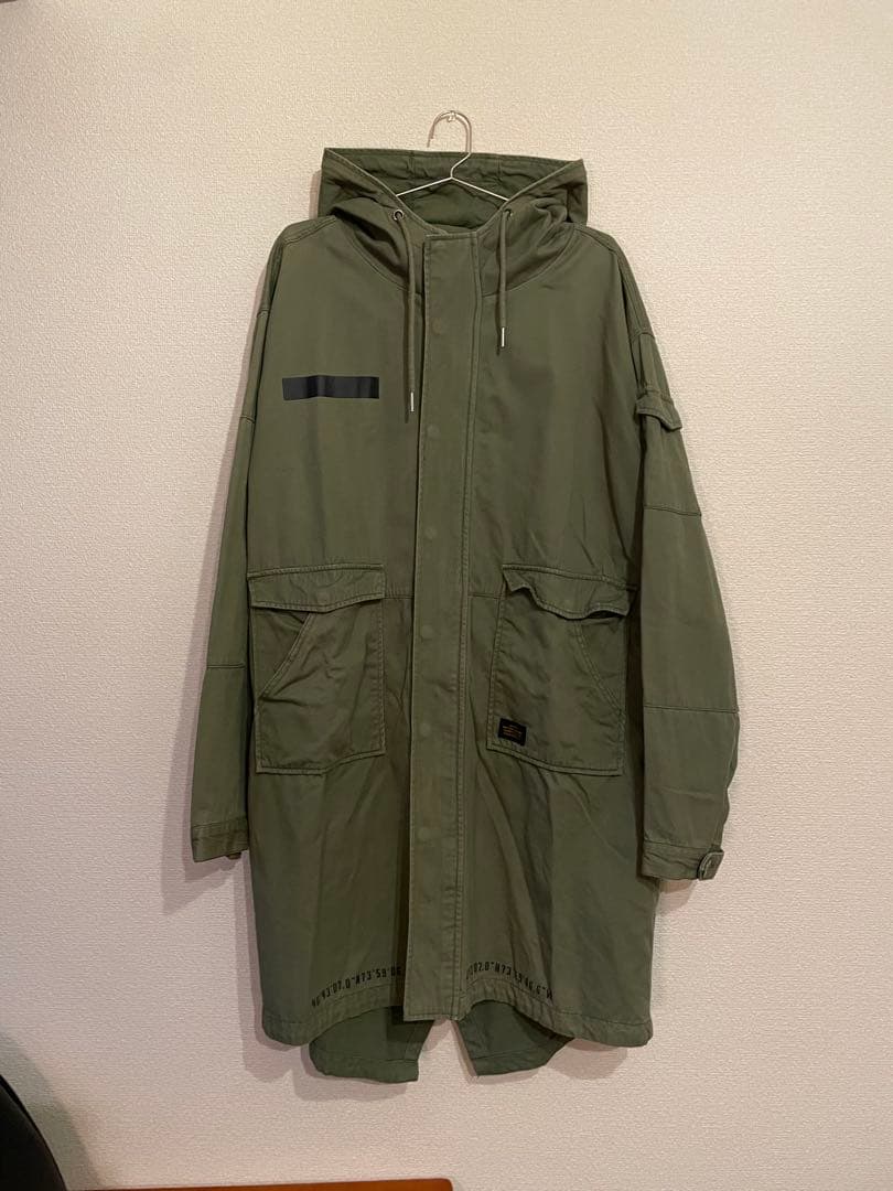 lafayette m51 フィッシュテール