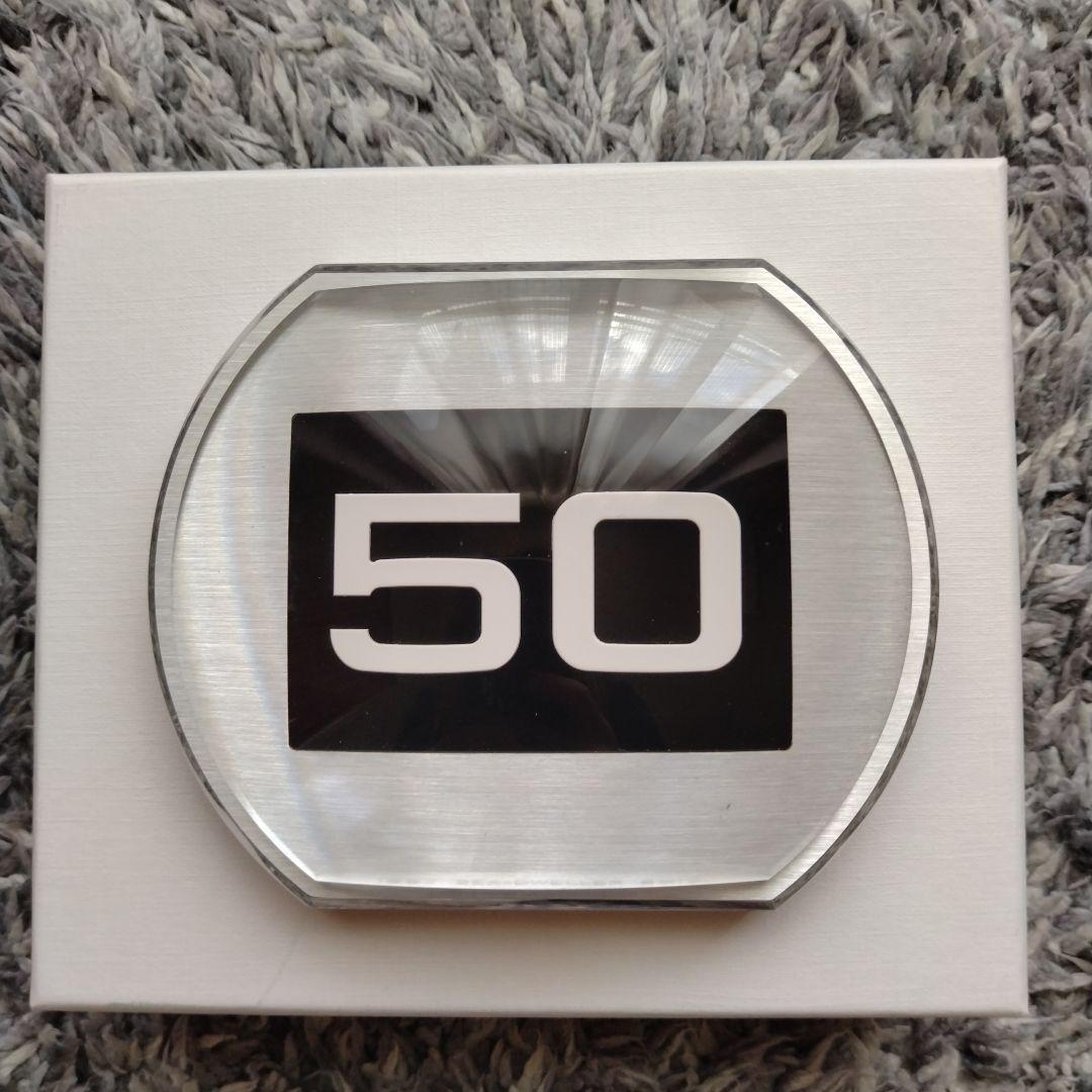 非売品 ROLEX ロレックス シードゥエラー 50周年記念 ペーパーウェイト