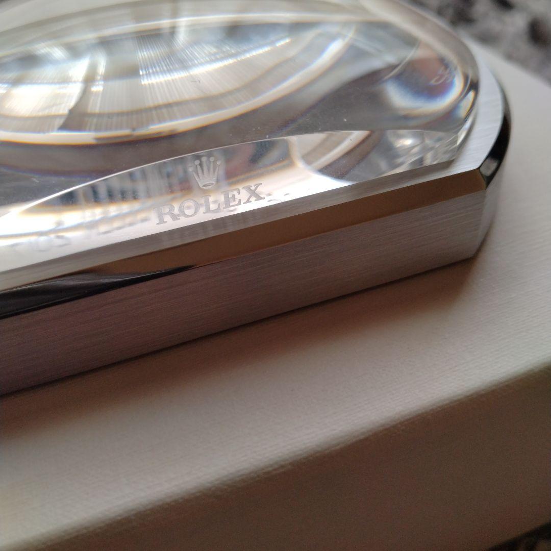 非売品 ROLEX ロレックス シードゥエラー 50周年記念 ペーパーウェイト