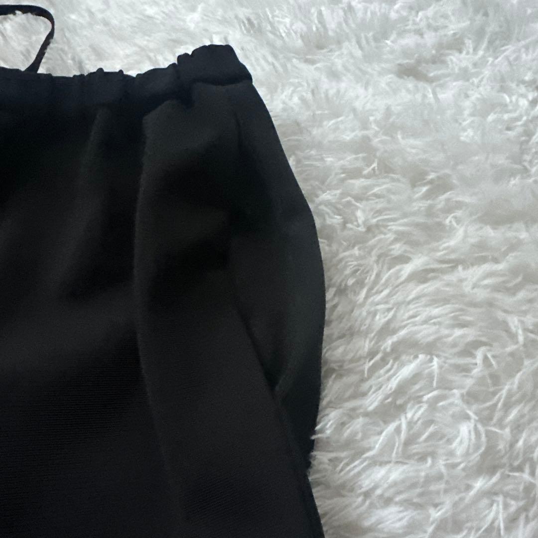 ADOREアドーア エアーストレッチニットスカート38