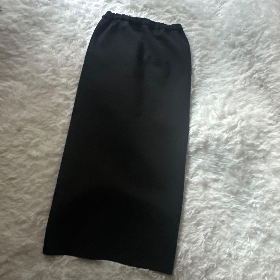 ADOREアドーア エアーストレッチニットスカート38