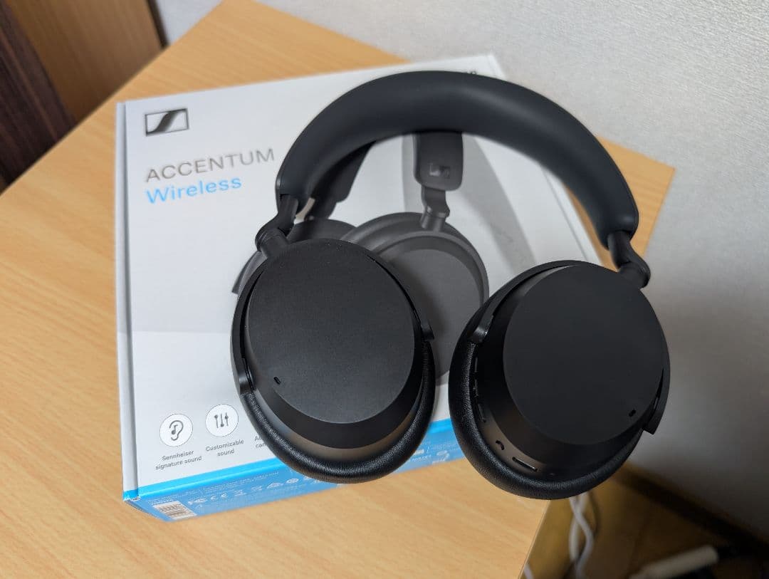ゼンハイザー ACCENTUM Wireless