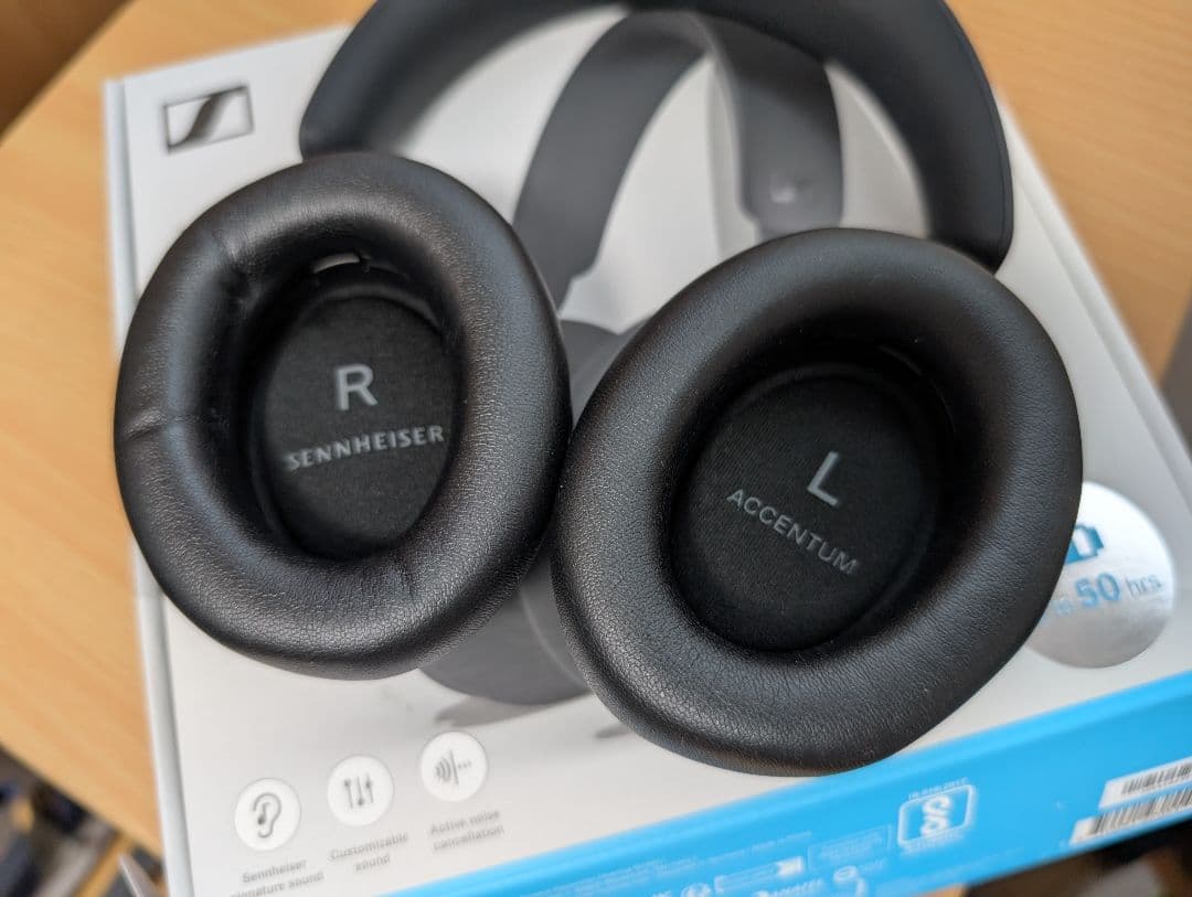 ゼンハイザー ACCENTUM Wireless