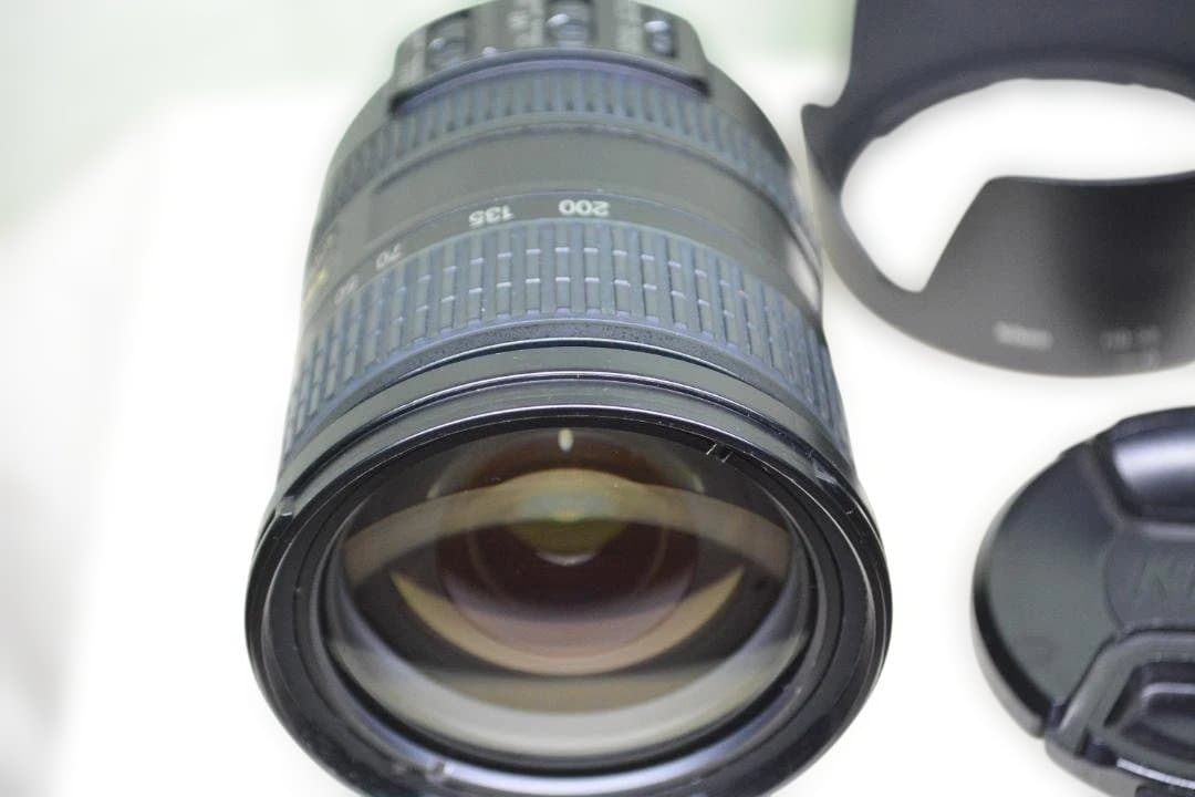 レンズ(ズーム) Nikon 18-200mm f/3.5-5.6G ED DX