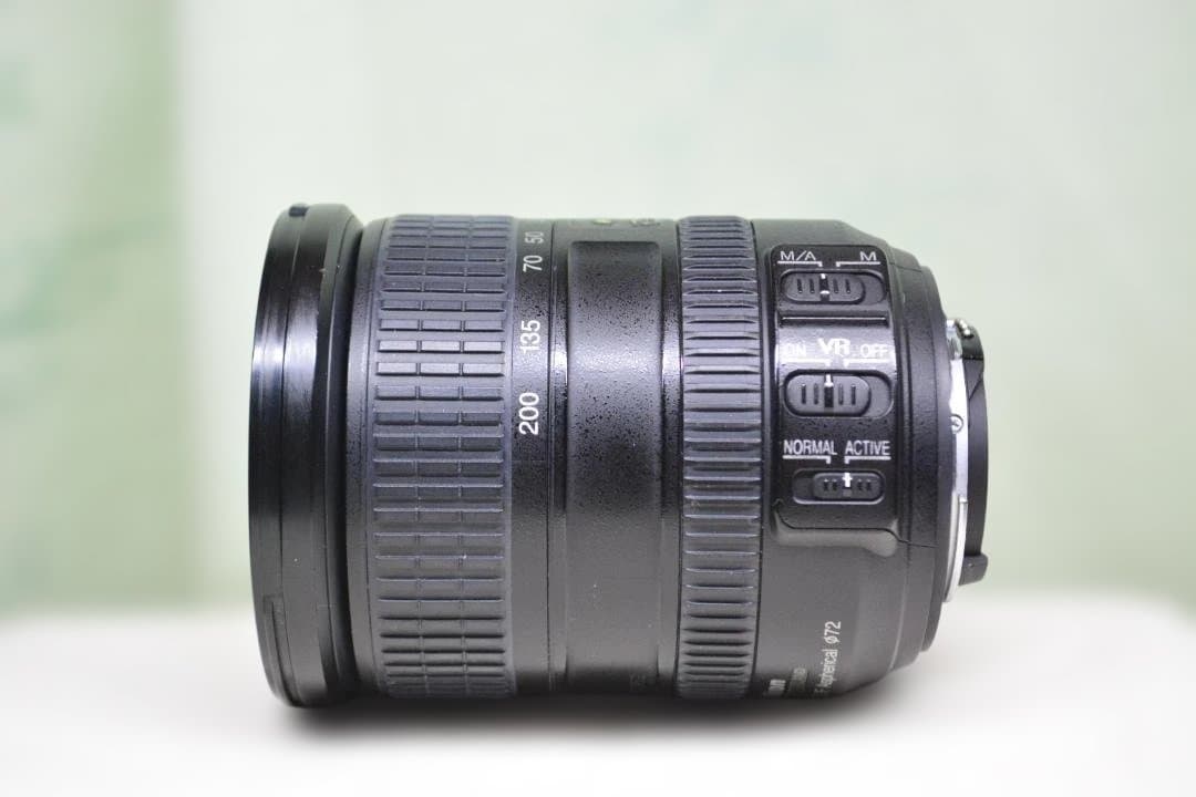 レンズ(ズーム) Nikon 18-200mm f/3.5-5.6G ED DX