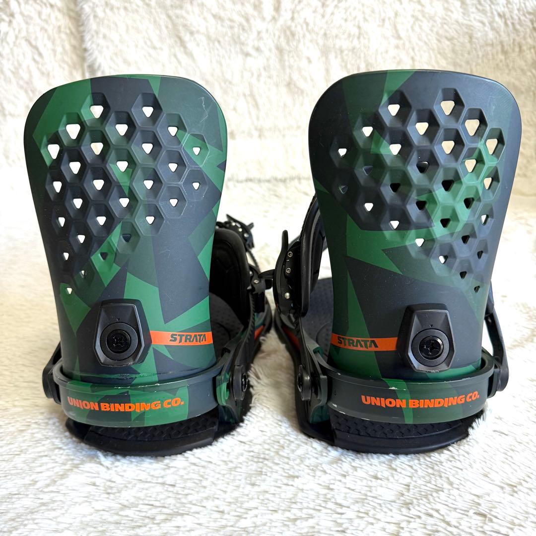 UNION STRATA ビンディング Ｌユニオン ストラータ バインディング