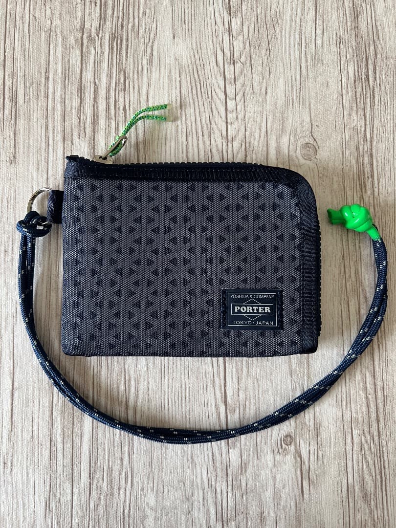 ポーター ヘキサリア ウォレット  PORTER HEXARIA 吉田カバン