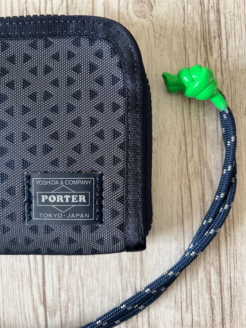 ポーター ヘキサリア ウォレット  PORTER HEXARIA 吉田カバン