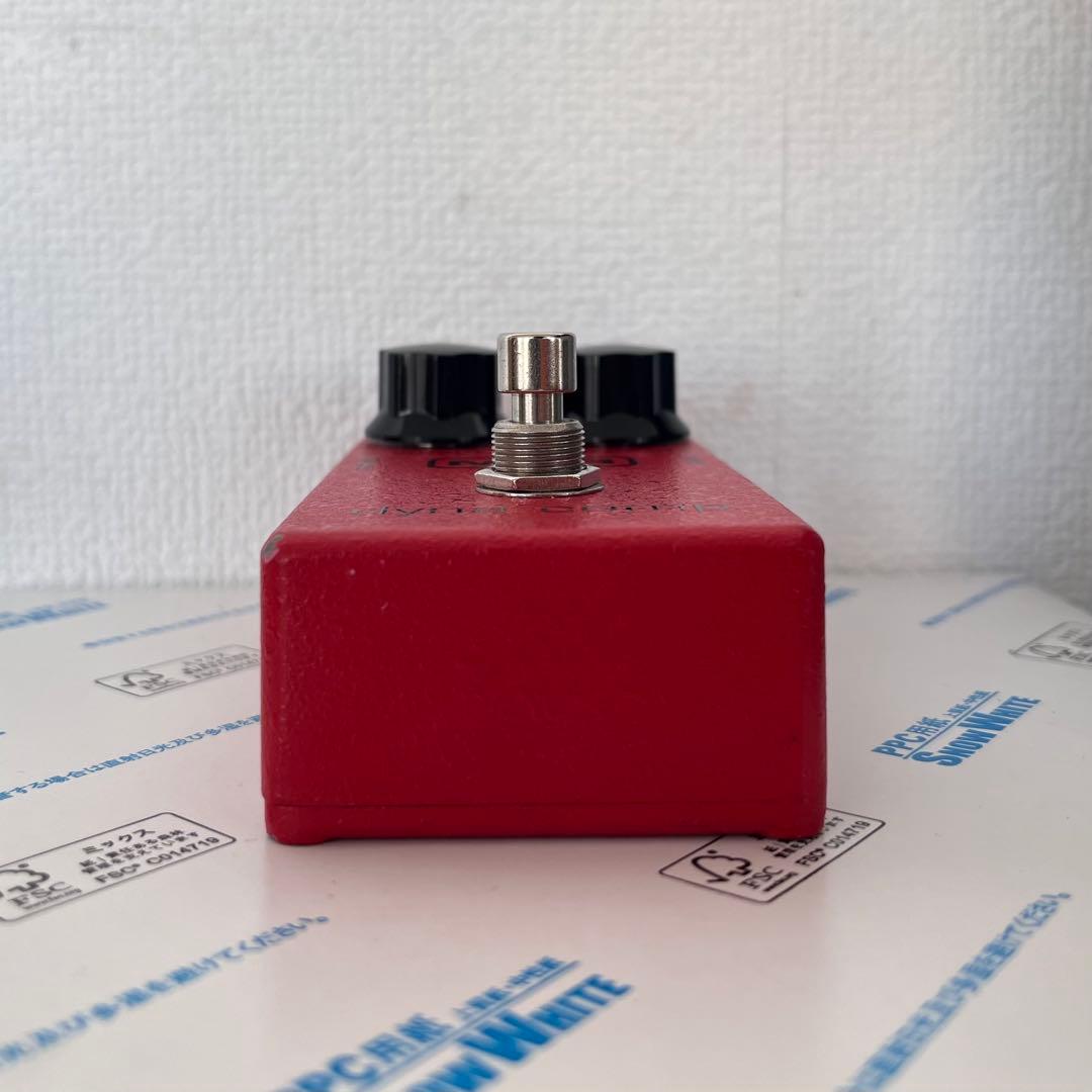 【箱等付属品あり】MXR Dyna Comp