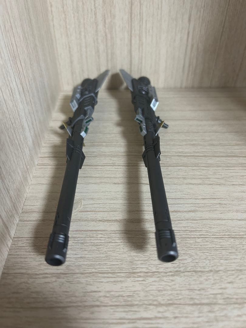 HMM コマンドウルフセット　完成品