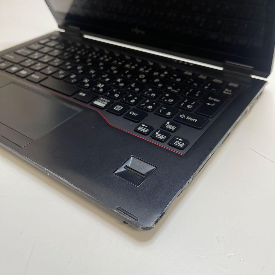 #899 富士通 P727/R i7-7500U 8Gb SSD256Gb