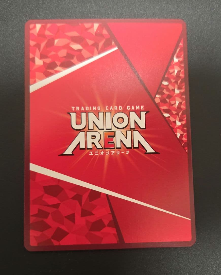 ユニオンアリーナ シャニマス 芹沢あさひ PcSR　星2 パラレル