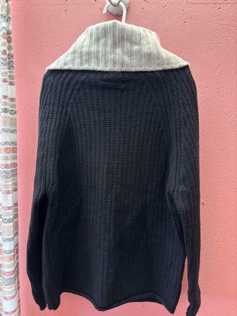 JEAN PAUL GAULTIER タートル　ニット