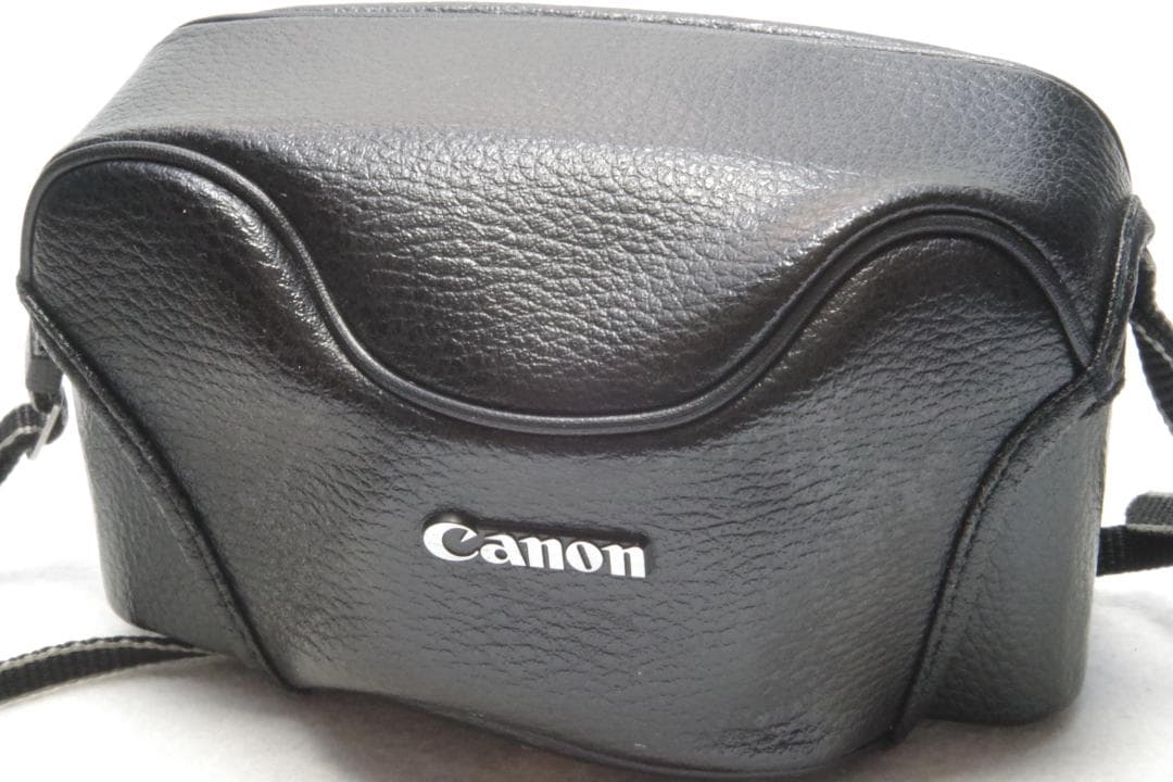 Canon Autoboy SⅡ PANORAMA オートボーイ 動作確認 美品