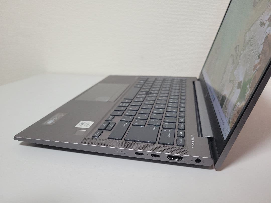 ミスターフルラン　HP ZBook Firefly 14 G7 高性能