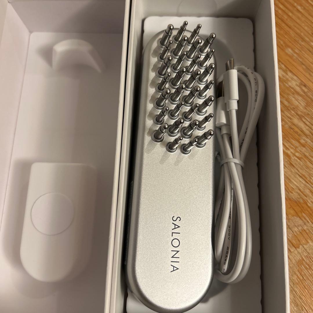 サロニア　ems リフトブラシ