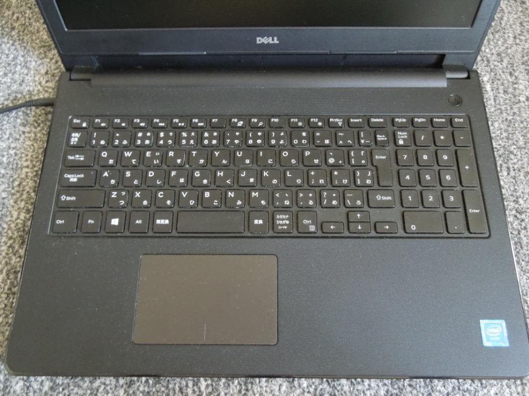 DELL VOSTRO 3561 ノートPC　SSD256GB　8GBメモリー