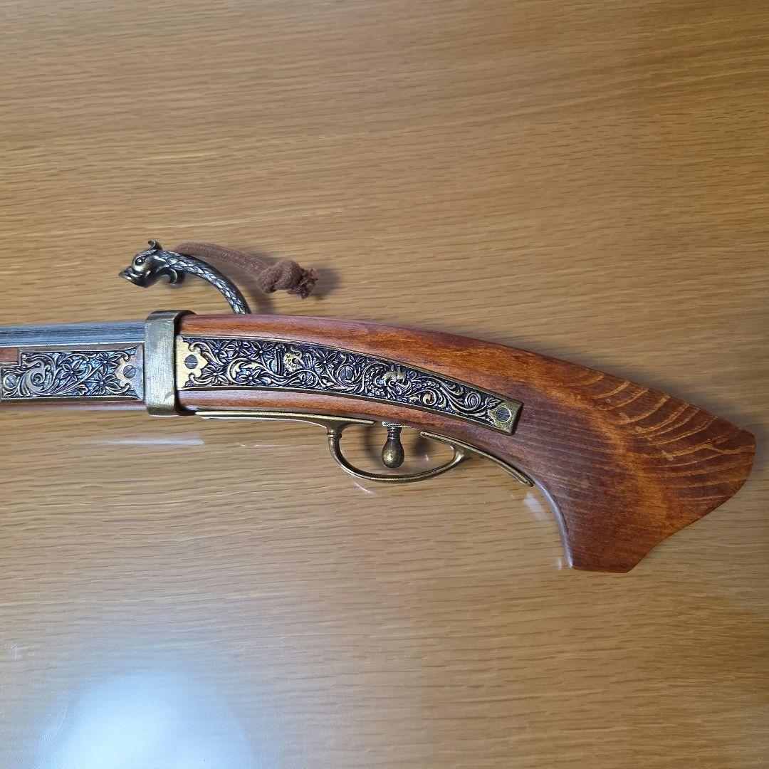 火縄銃　レプリカ　模造銃
