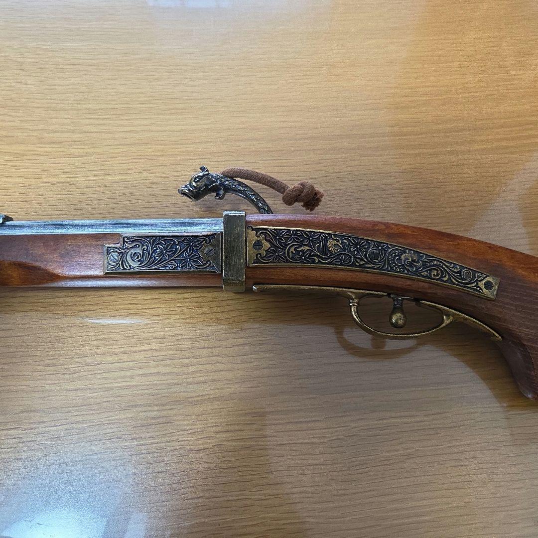 火縄銃　レプリカ　模造銃