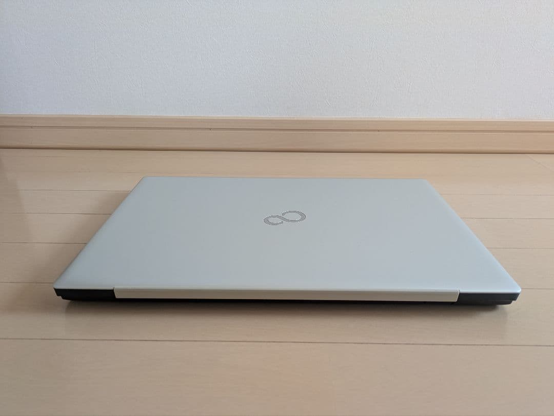 【17インチ大画面10世代】ノートPC 富士通 LIFEBOOK WN1/E2