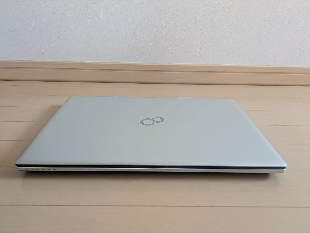 【17インチ大画面10世代】ノートPC 富士通 LIFEBOOK WN1/E2