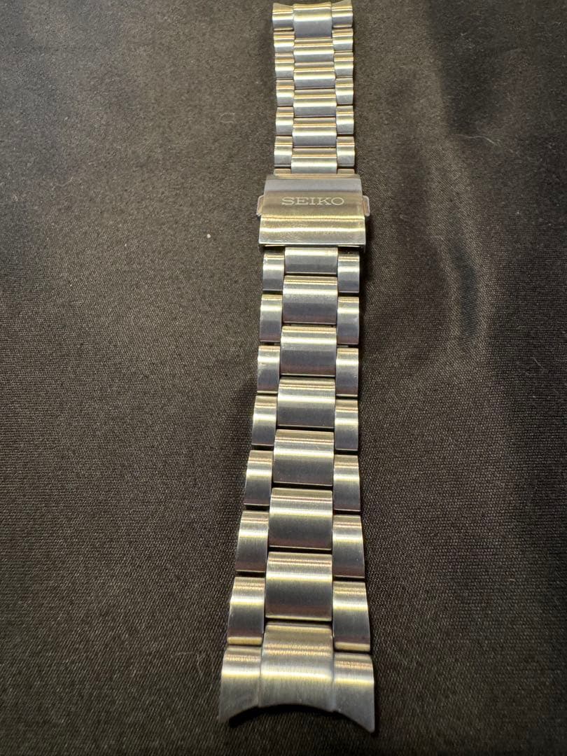 セイコーPROSPEX ソーラークロノグラフ　SBDL095 替えベルト付