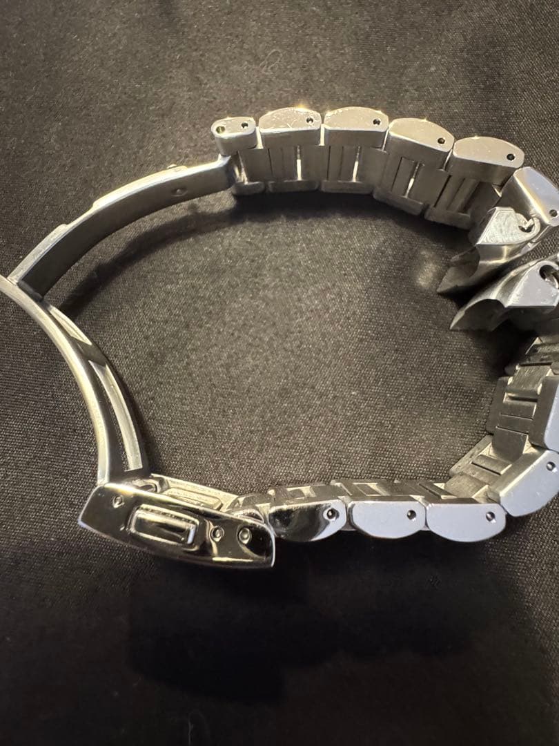 セイコーPROSPEX ソーラークロノグラフ　SBDL095 替えベルト付