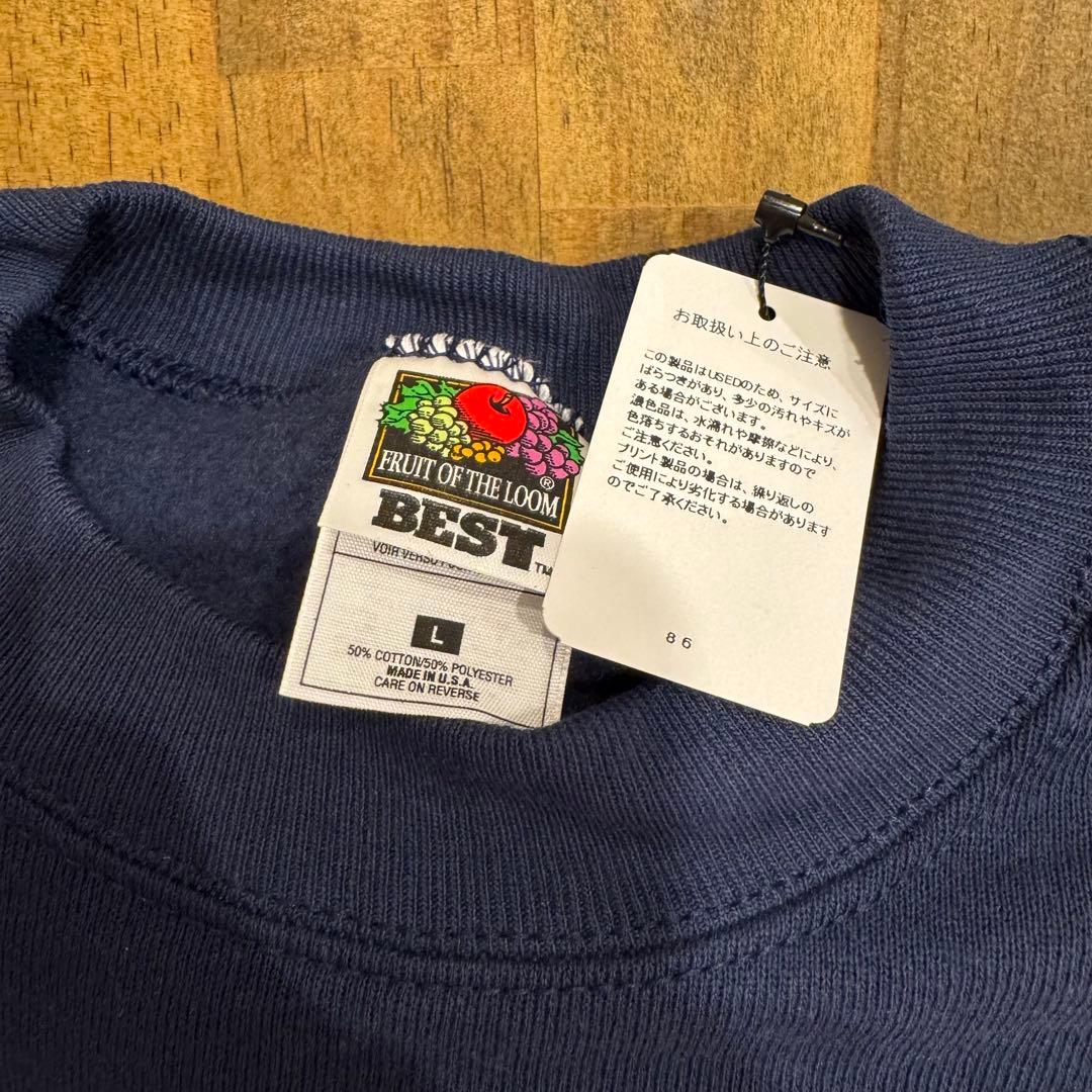 トップス RHC Logo Deadstock Vintage Sweat