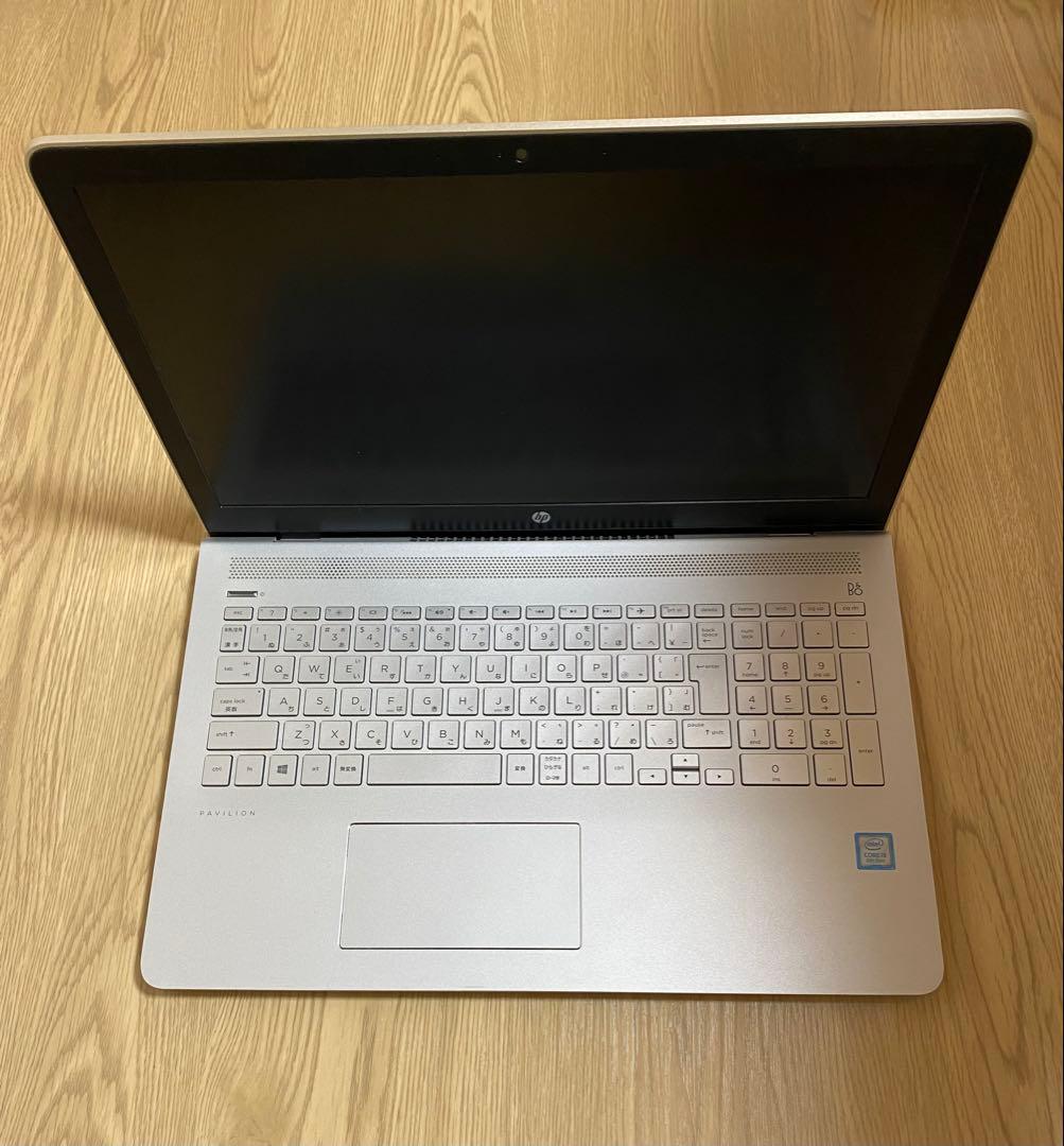 Windowsノート本体 HP Pavilion Intel Core i5 8th Ge