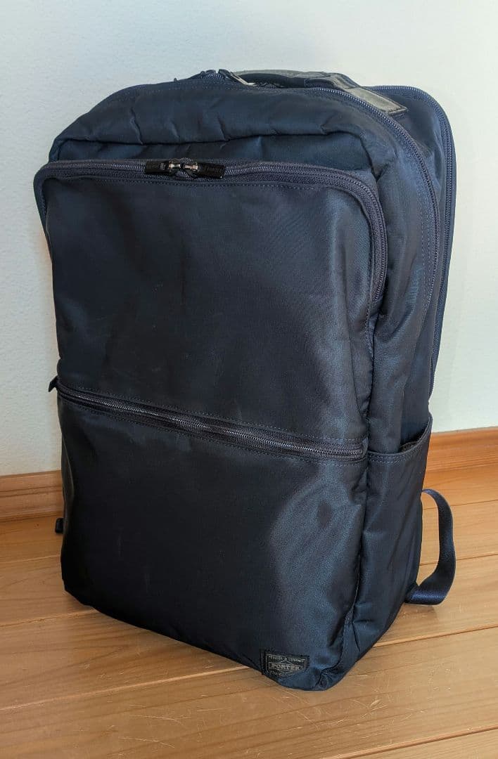 G*7様 吉田カバン PORTER ポーター タイム デイパック 655-061