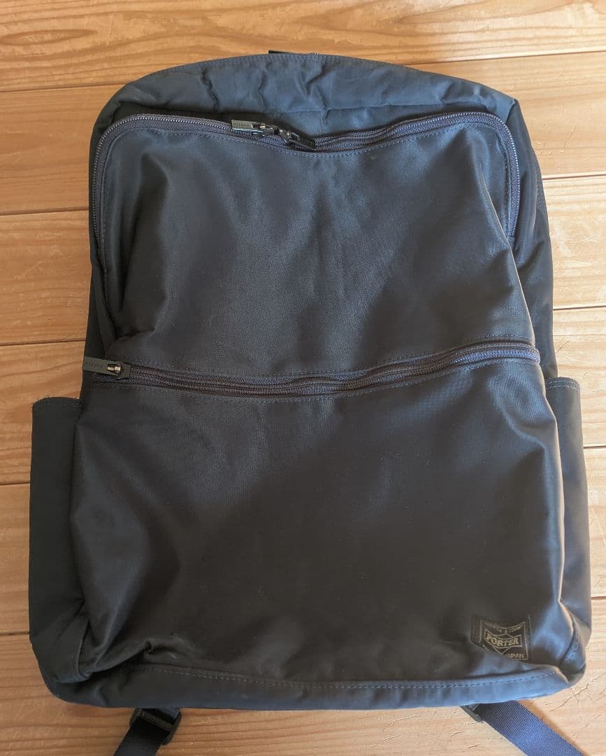 G*7様 吉田カバン PORTER ポーター タイム デイパック 655-061
