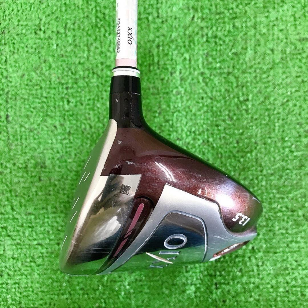 チ60★ゼクシオテン XXIO10代目 レディースドライバー 13.5° 1WL