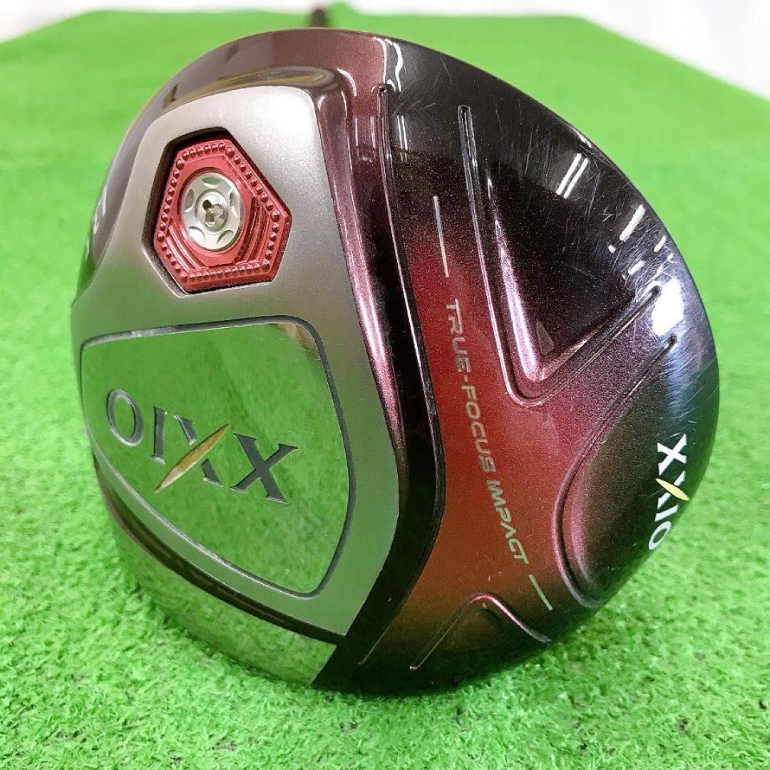 チ60★ゼクシオテン XXIO10代目 レディースドライバー 13.5° 1WL