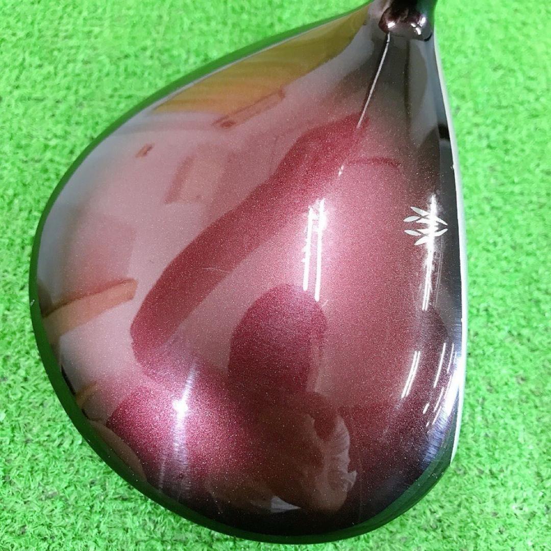 チ60★ゼクシオテン XXIO10代目 レディースドライバー 13.5° 1WL