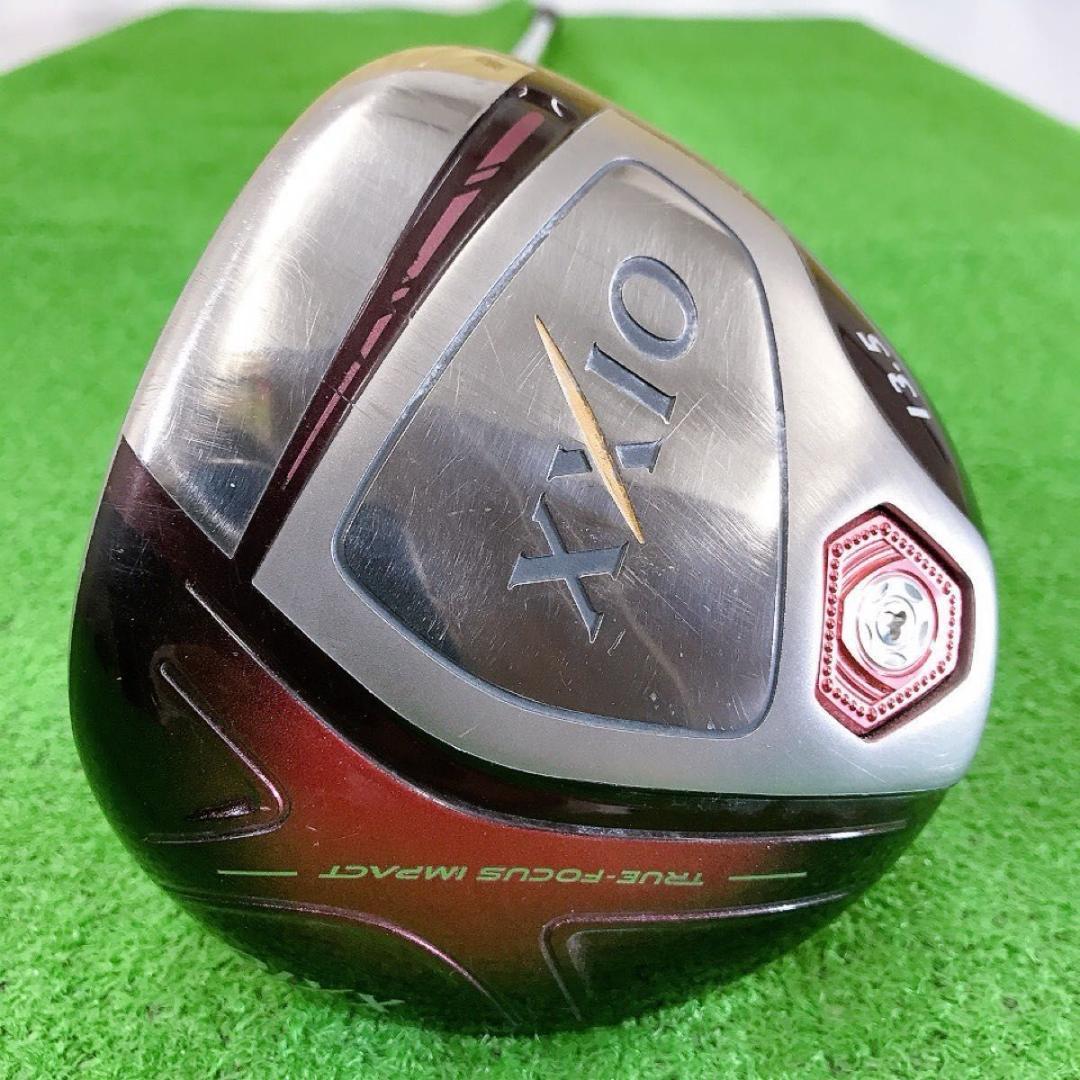 チ60★ゼクシオテン XXIO10代目 レディースドライバー 13.5° 1WL