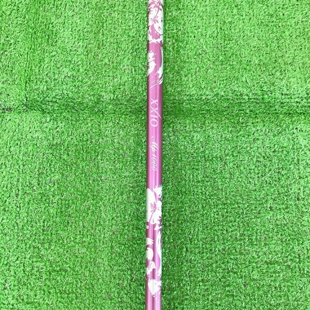 チ60★ゼクシオテン XXIO10代目 レディースドライバー 13.5° 1WL