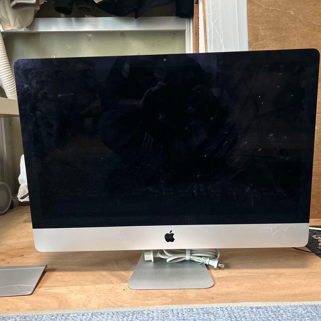 Apple iMac シルバー
