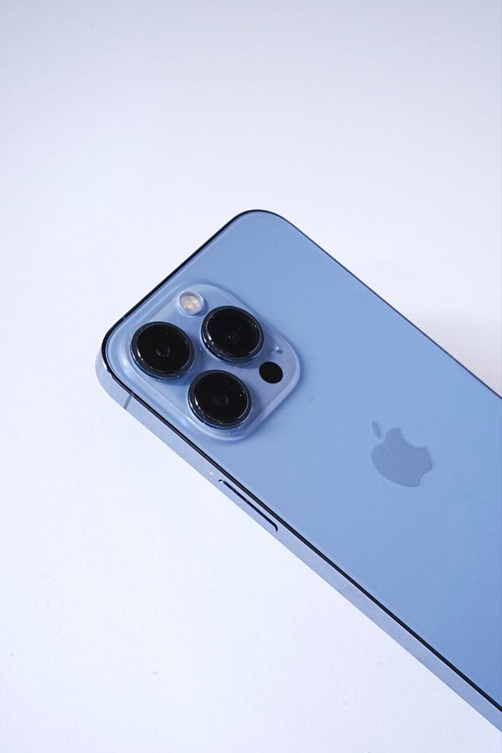 Apple iPhone 13 proシエラブルー 256GB 本体SIMフリー