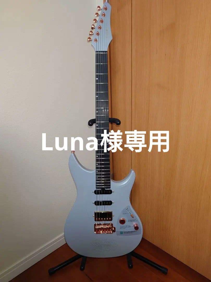 Enya Inspire （フットペダル付）スマートギター