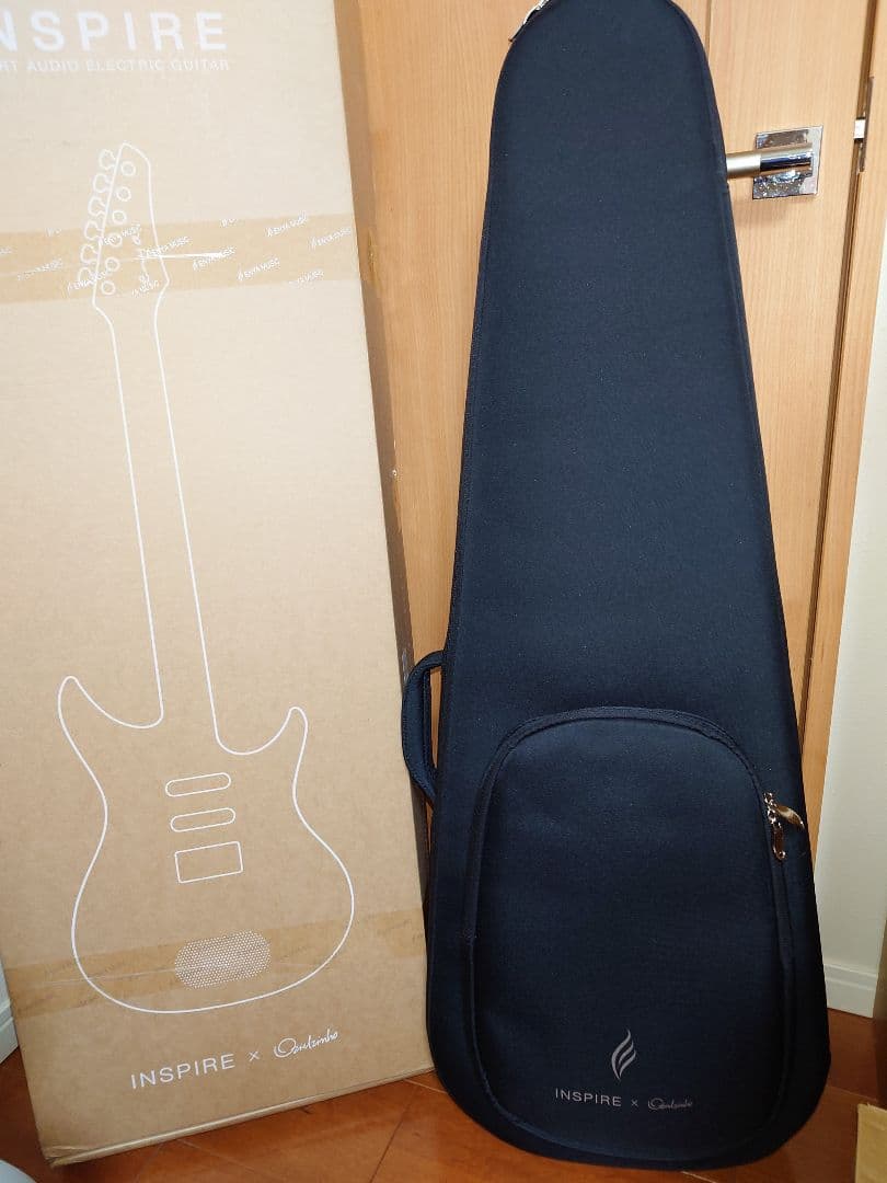 Enya Inspire （フットペダル付）スマートギター