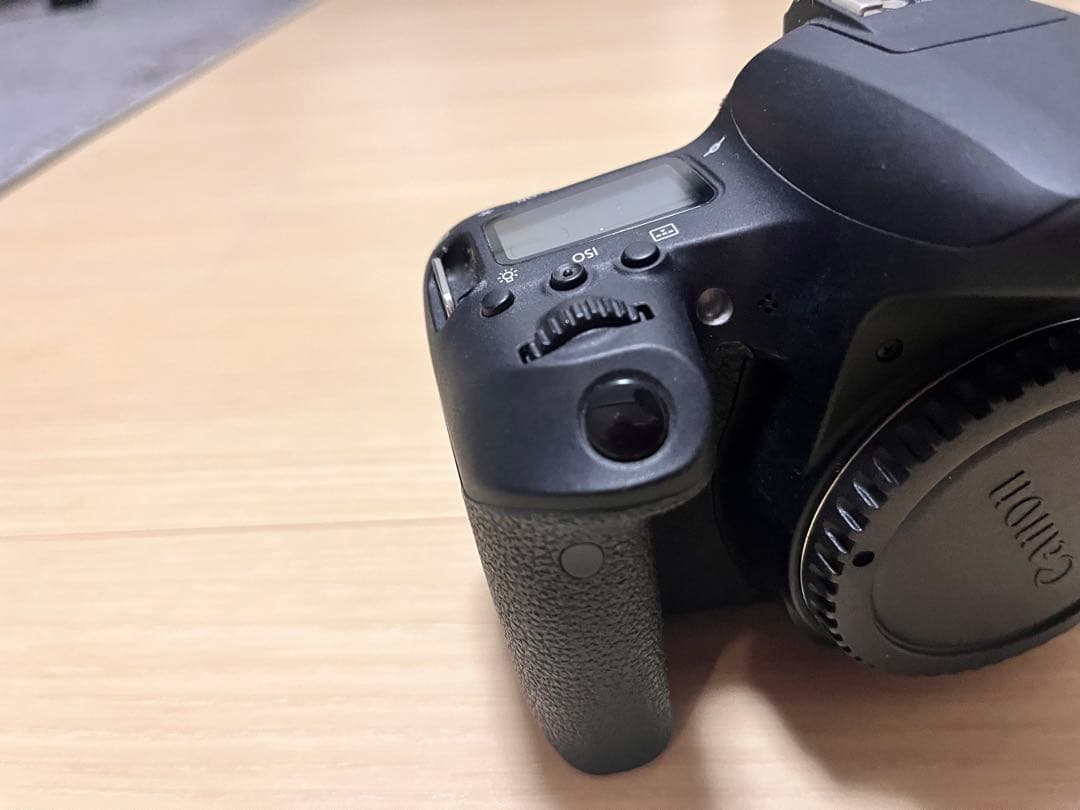 Canon EOS 9000D ダブルズームレンズ｜箱なし｜説明書あり｜美品