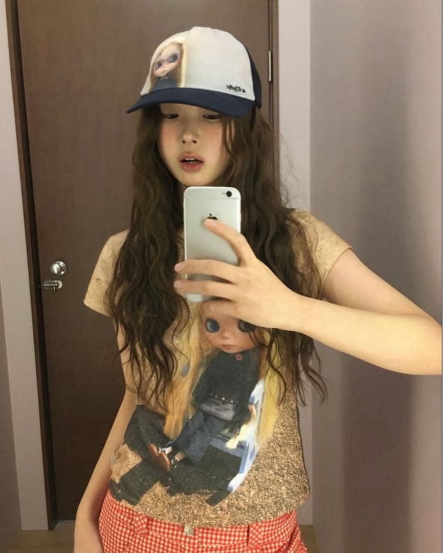 正規品coyseio BLYTHE コラボ キャップ　ブラック　試着のみ