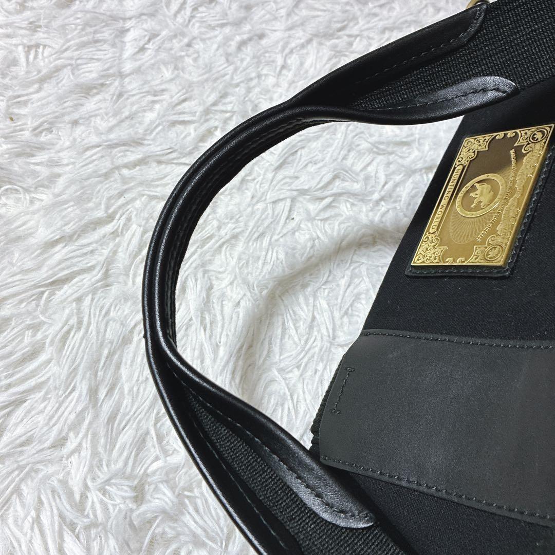 Fukkun ⭐️ ハンティングワールド　トートートバッグ　大容量　肩掛け