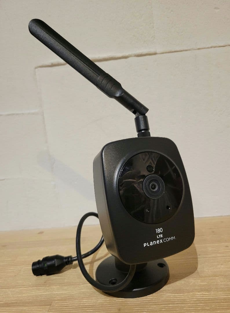 PLANEX スマカメ CS-QS51-LTE