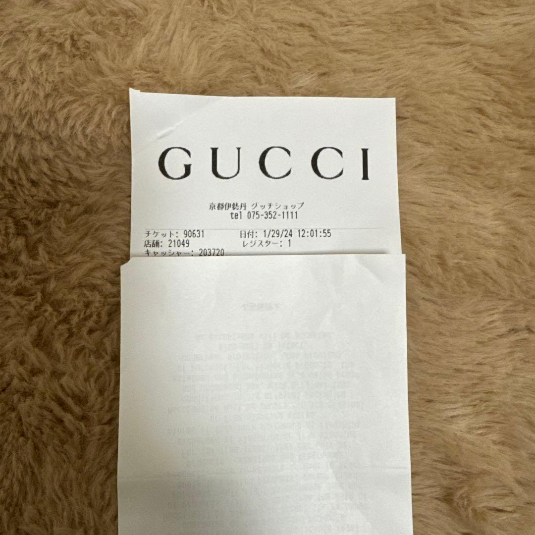 GUCCI iPhone15proスマホケース