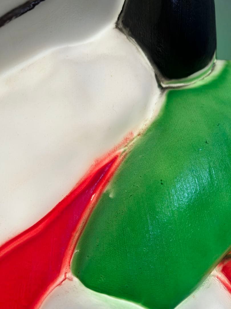 【ヴィンテージ】スヌーピーサンタ　ライト クリスマス