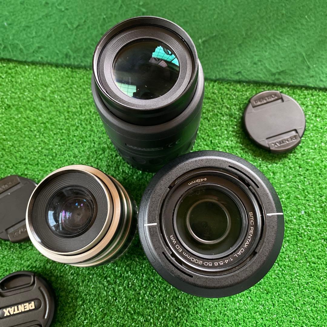 Canon PENTAX レンズまとめ売り