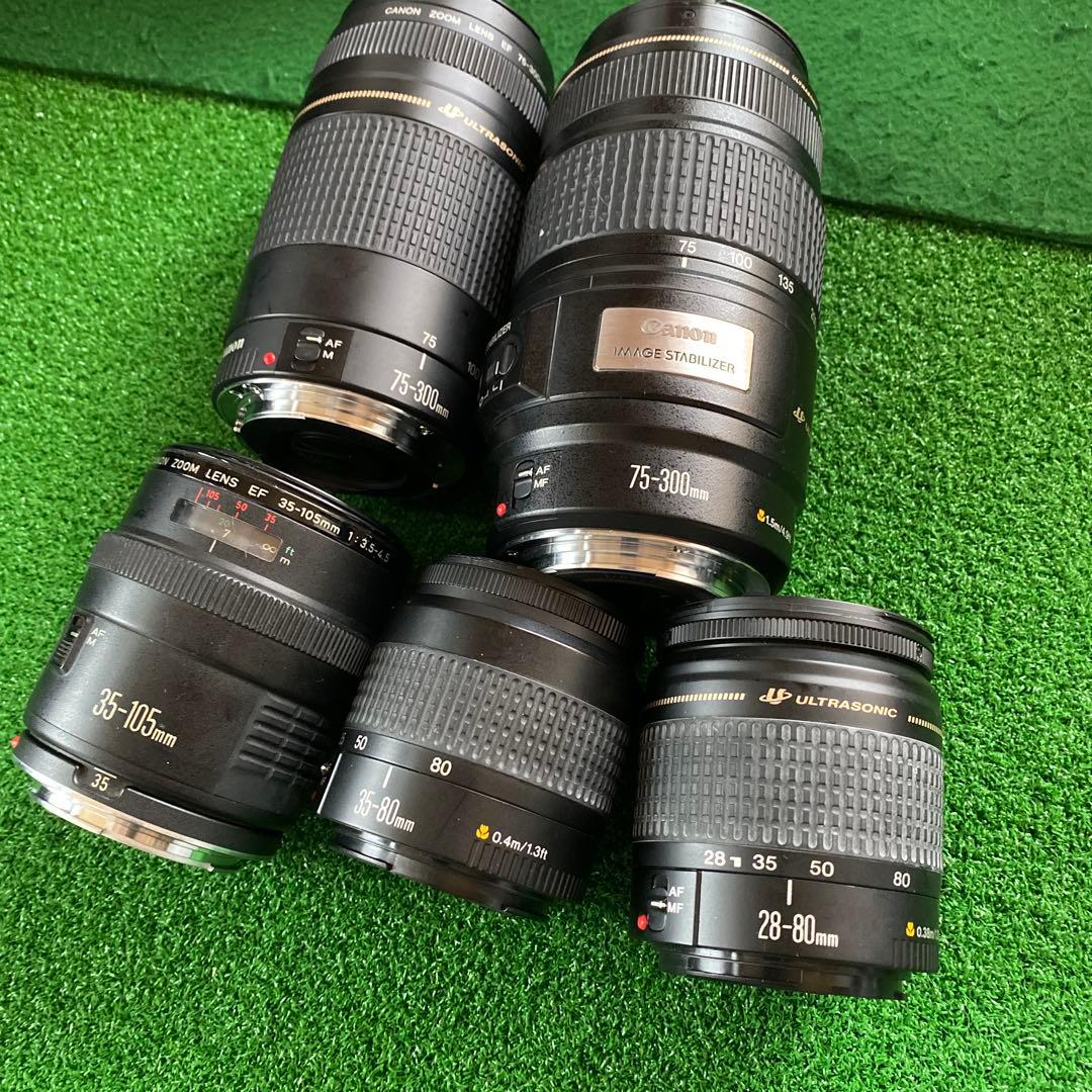 Canon PENTAX レンズまとめ売り